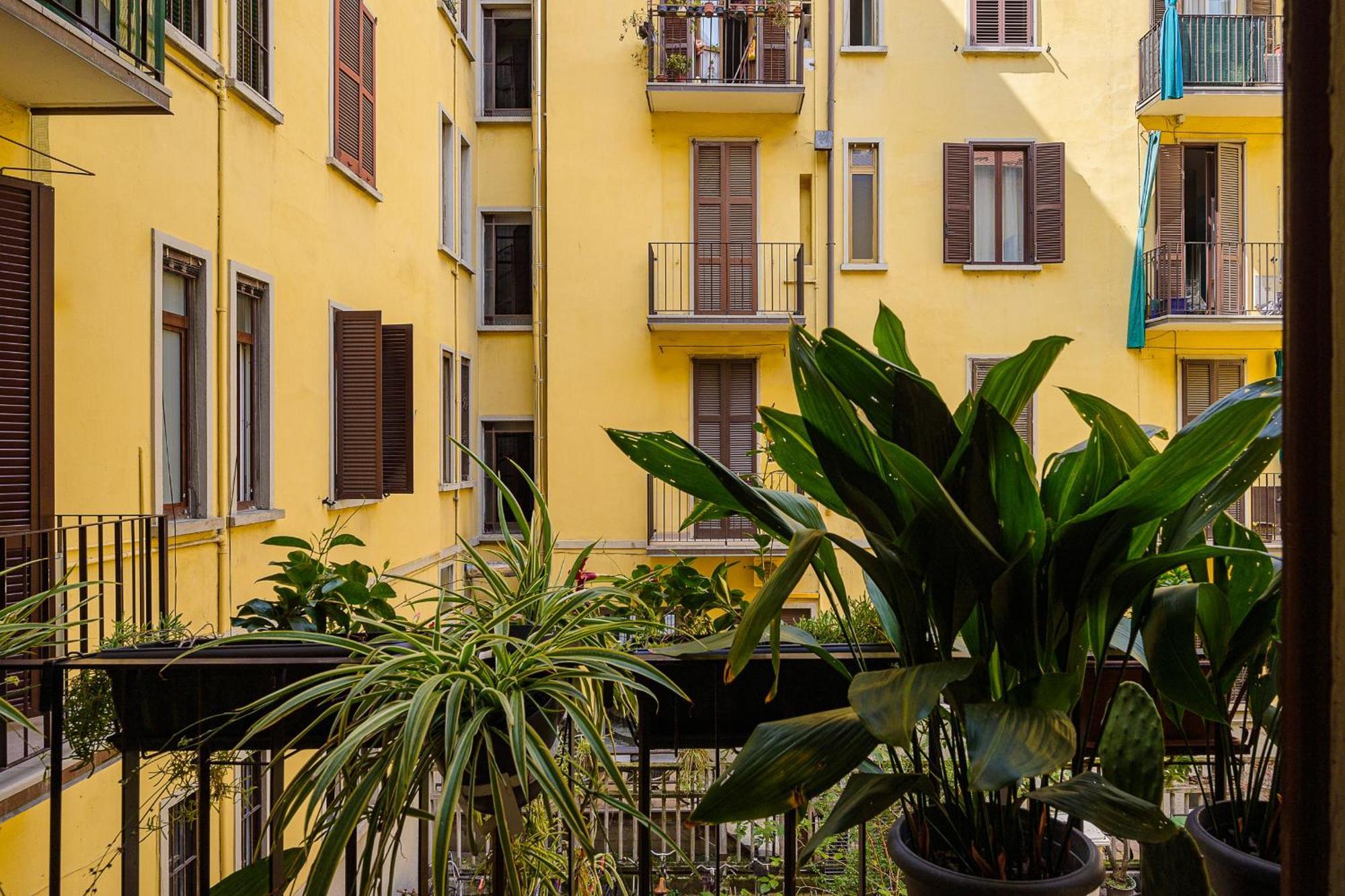 Milano Central Apartment Esterno foto